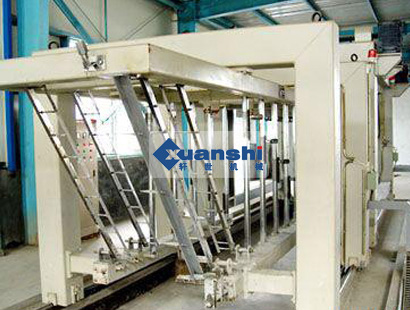 空中翻轉切割機