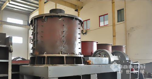 世名重工機(jī)械復(fù)合式破碎機(jī)設(shè)備