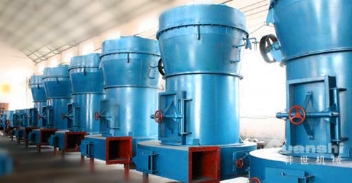 白云石磨粉機(jī)