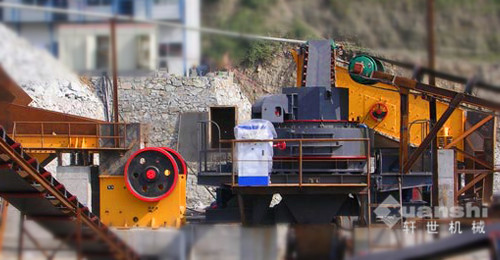 碎石廠設備、砂石料廠設備